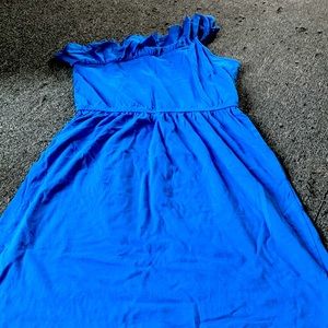 Old Navy One Shoulder Dress*